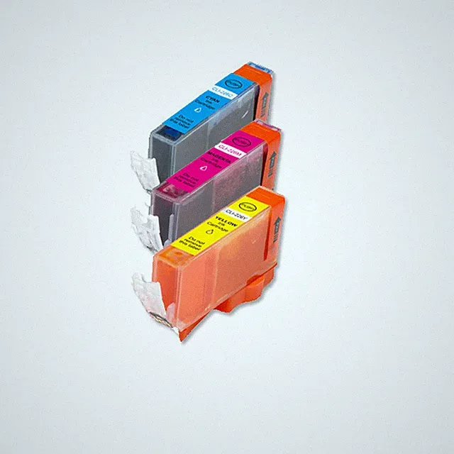 15 Pack Custom Ink Pack (See Description for quantities)