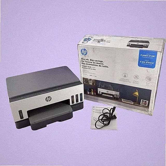 READ HP Smart Tank 7001 Wireless All-in-One Ink Tank Printer #MI2230