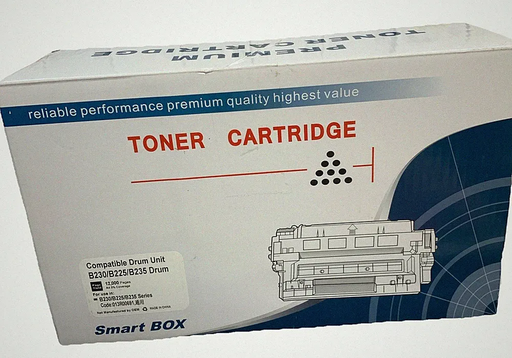 Smart Box Toner Cartridge B230 B225 B235 Series Compatible Brother Printer Ink