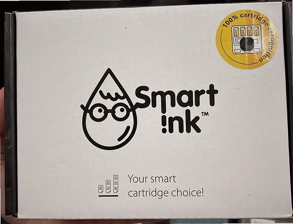 Smart Ink 4 Pack 902XL Cartridge for HP Officejet Pro 6978 6960 6968 6970 6975