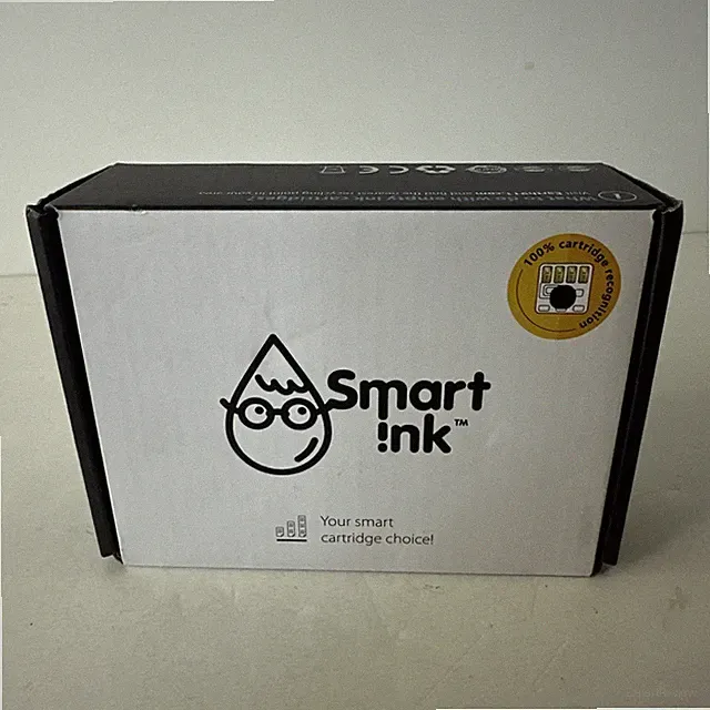 Smart Ink 4 Pack High Yield Ink Cartridges Replacement For HP 932XL & 933XL, New