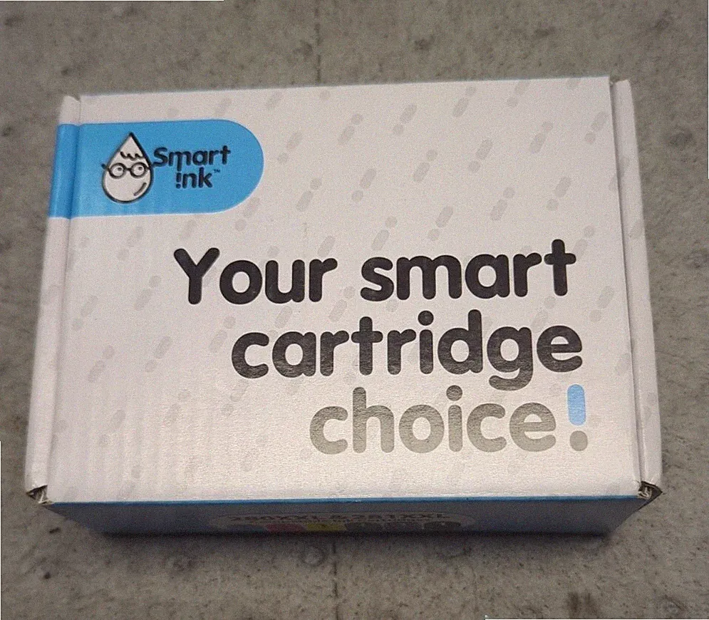 Smart Ink Compatible Ink Cartridge 280XXL & 281XXL Expired 12/22. New Sealed