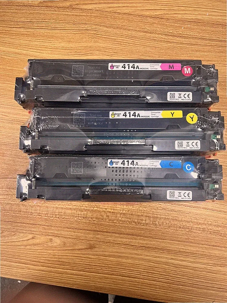 Smart Ink Compatible Toner Cartridge - *** NO BLACK INK CARTRIDGE INCLUDED***
