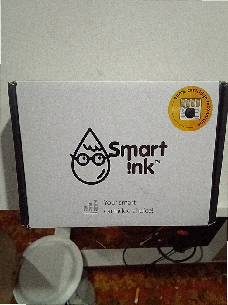 Smart Ink HP 902XL Compatible Combo 1-BK/1-C/1-M/1-Y Ink Cartridges