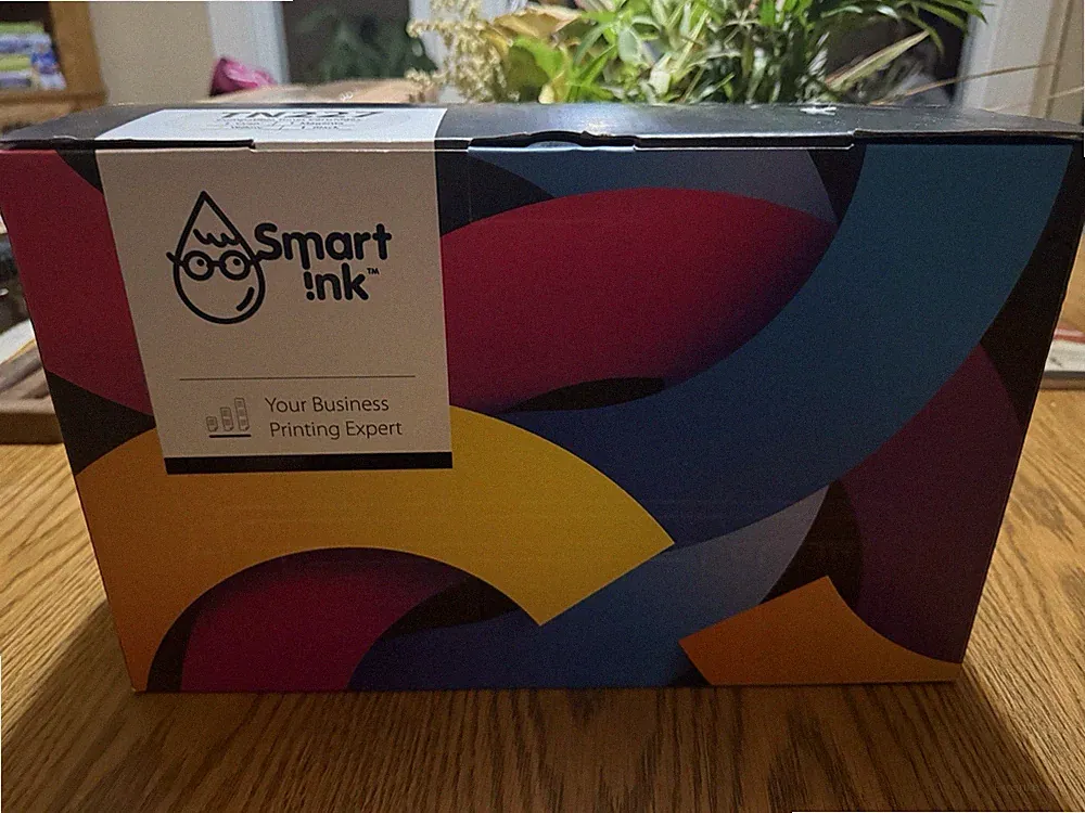 Smart Ink TN227 Compatible Toner Cartridges Cyan Magenta Yellow Black