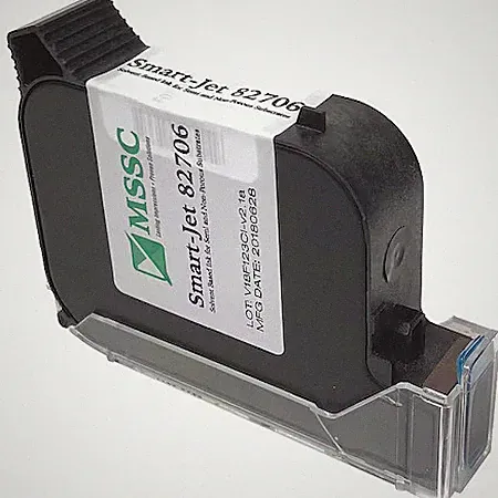 Smart-Jet 82706 Ink Cartridge, Black, Smart-Jet Series